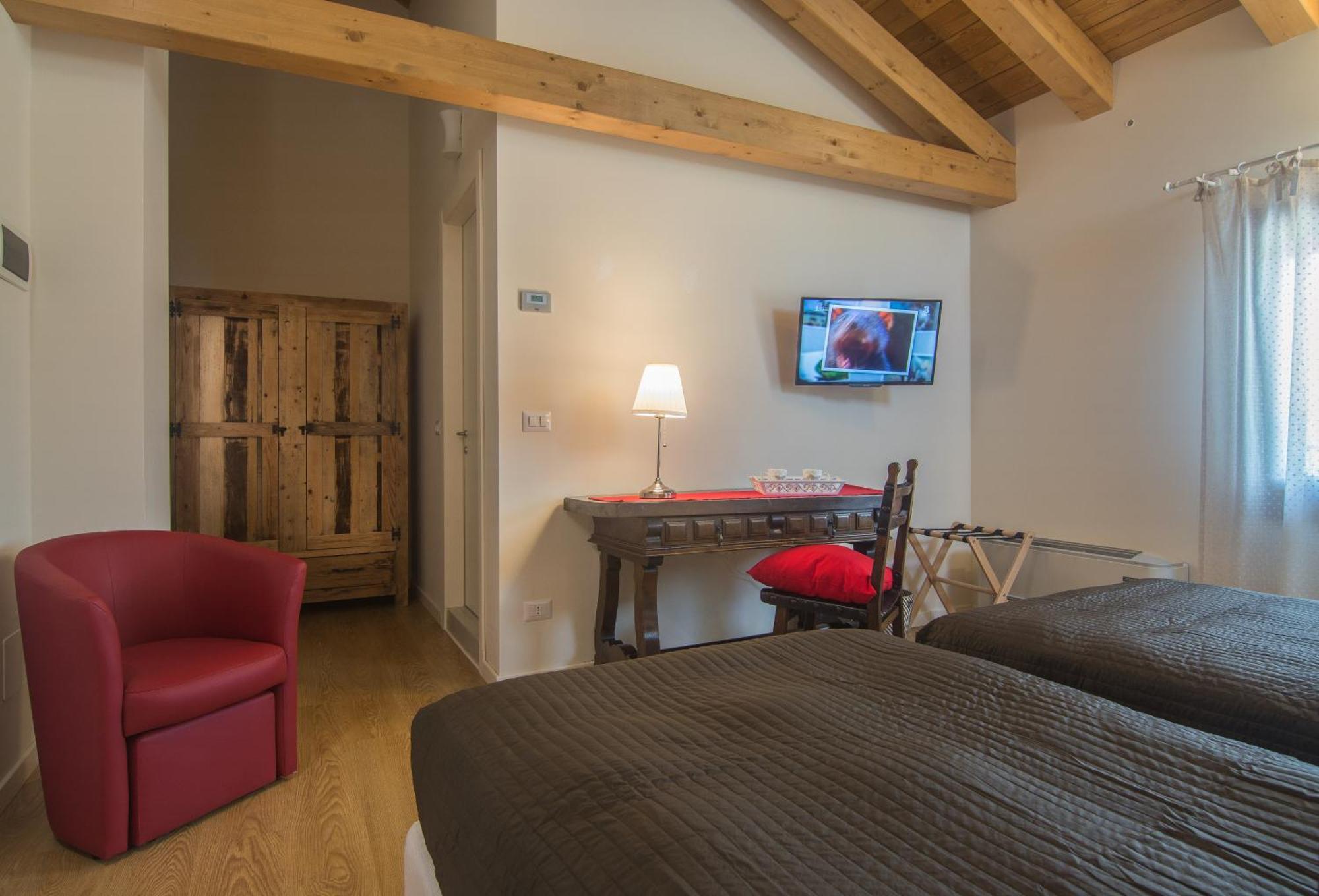 Gasthaus Casa Dei Racconti Ceggia Zimmer foto