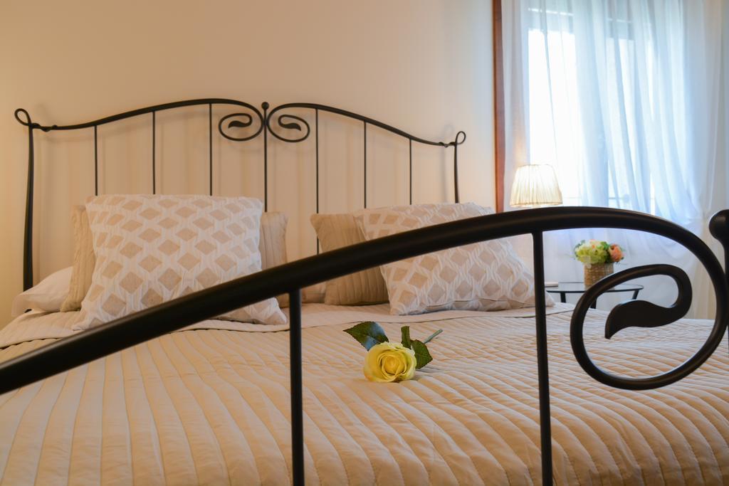 Gasthaus Casa Dei Racconti Ceggia Zimmer foto