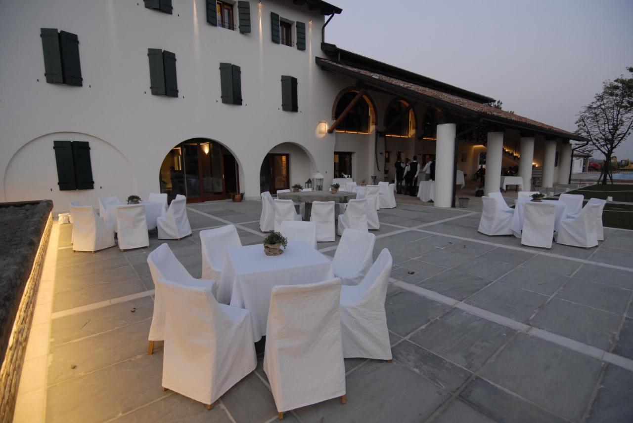 Gasthaus Casa Dei Racconti Ceggia Exterior foto